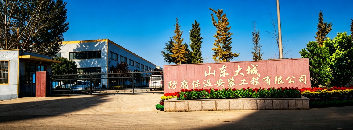 岱岳聚氨酯保温管生产厂家简介